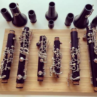 Clarinet Reparatur Basel Woodwind Workshop